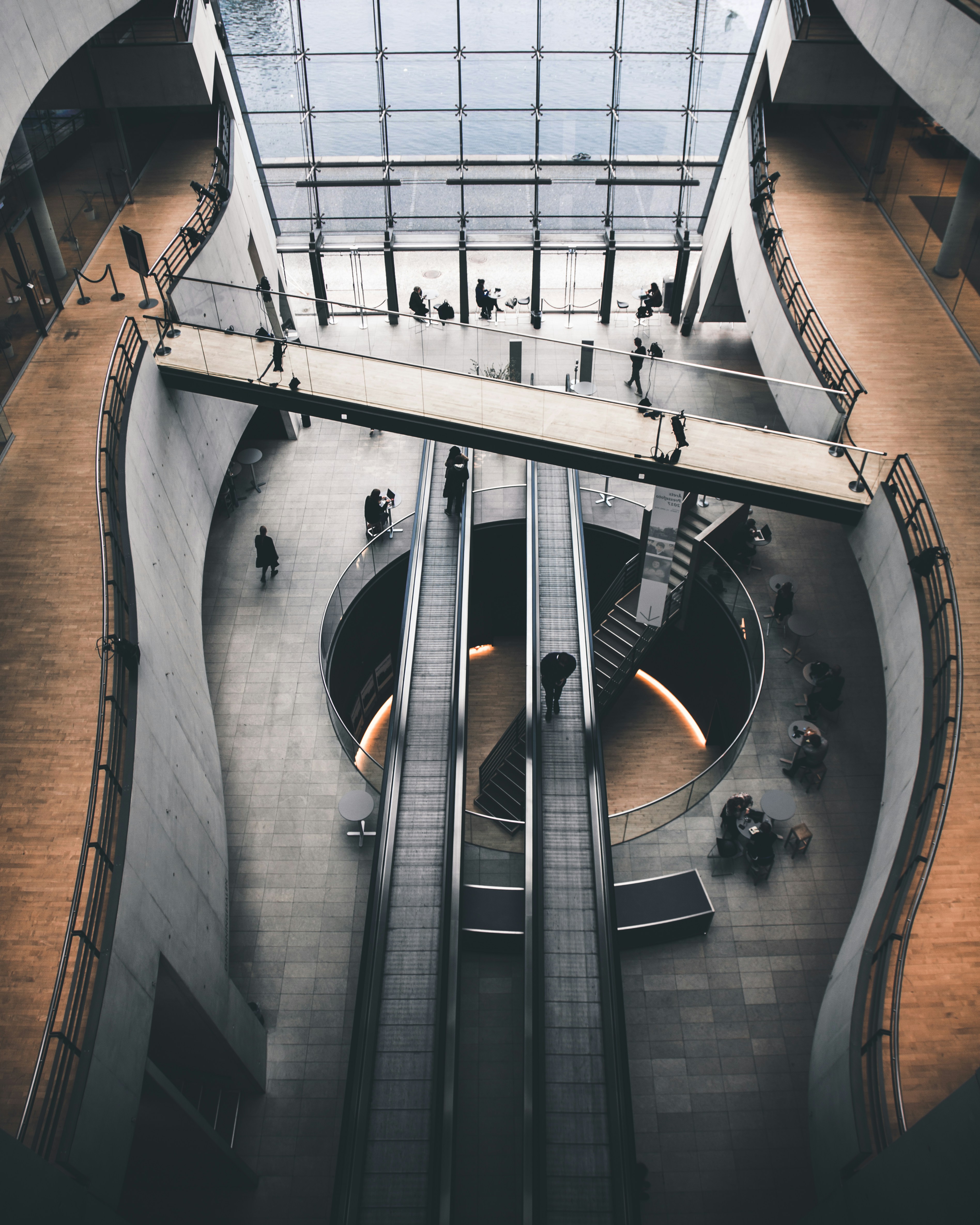 Secure enterprise AI system